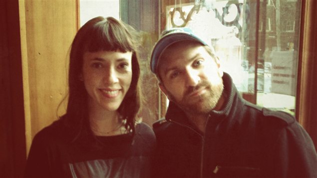 Catherine Pogonat et Jean-Thomas Jobin