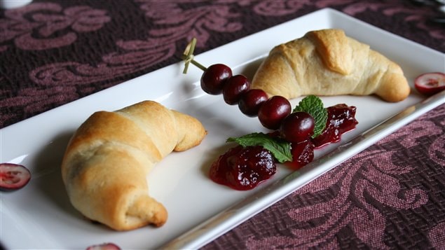 Croissants Croissants