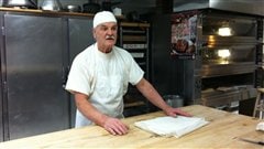 Le boulanger, Mario Gasse