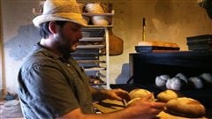 Le boulanger, William Duclos