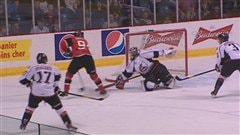 Nick Sorensen participera au Championnat mondial de hockey junior en Russie.