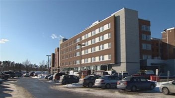 Centre hospitalier régional de Trois-Rivières