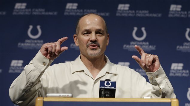 Chuck pagano