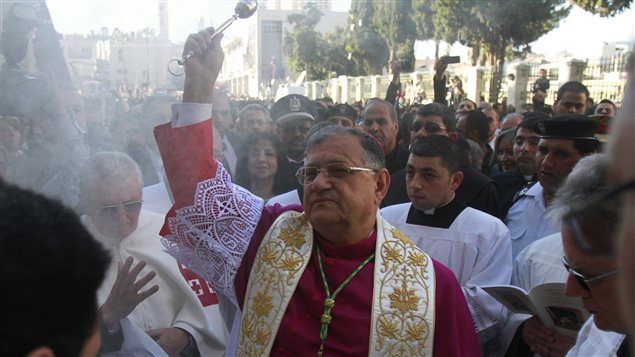 Mgr Fouad Twal