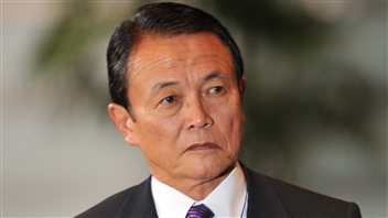 L'ancien premier ministre Taro Aso a été nommé ministre des Finances dans le nouveau gouvernement japonais