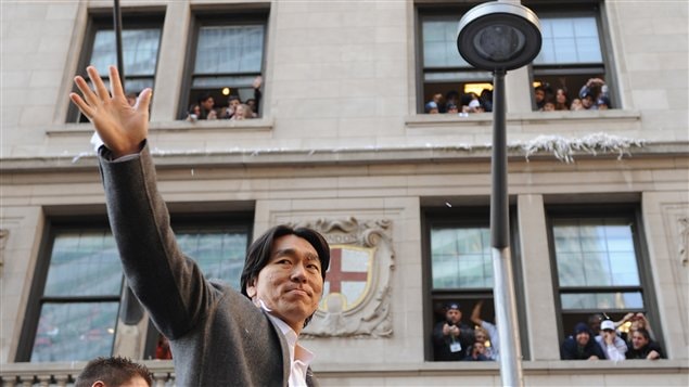 Getty Images/Hideki Matsui
