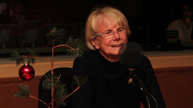 B�atrice Picard �Radio-Canada / Sophie Laforest