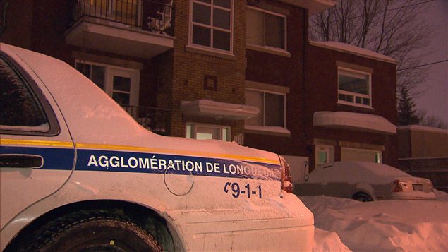 La police de Longueuil a arrêté deux suspects pour tentative de meurtre