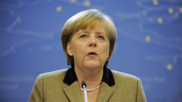 Angela Merkel