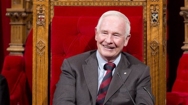 David Johnston.