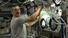 Chris Hadfield envoie ses voeux du Nouvel An depuis l'espace