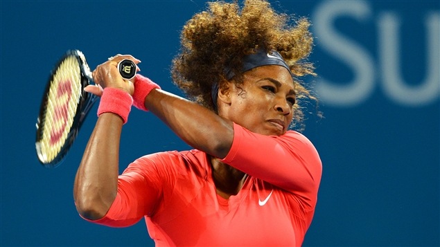 Serena Williams