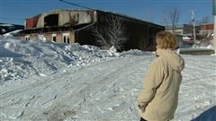 La mère des propriétaires, Fernande Choquette, est attristée par ce qui arrive à ses fils.