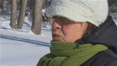 Linda Côté, une citoyenne de Shipshaw qui souhaite réhabiliter la source