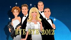 Bye bye 2012