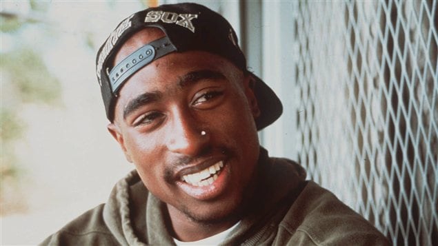 Tupac Shakur