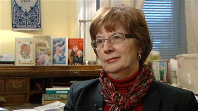 La directrice générale de la Mission d'Ottawa, Diane Morrisson, quitte ses fonctions.