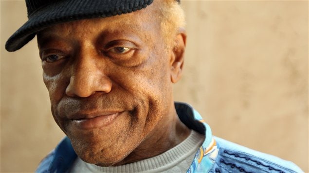 Le chanteur Bobby Womack