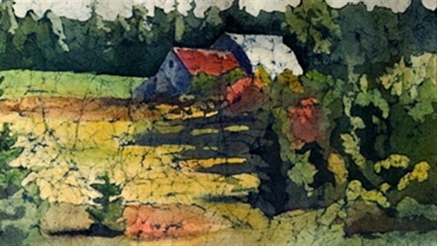 Country Farm de Krista Hasson