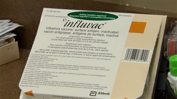 vaccin grippe Influvac 2012-2013