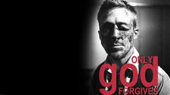 Affiche du film de Nicolas Winding Refn avec  Ryan Gosling <em>Only God forgives</em>