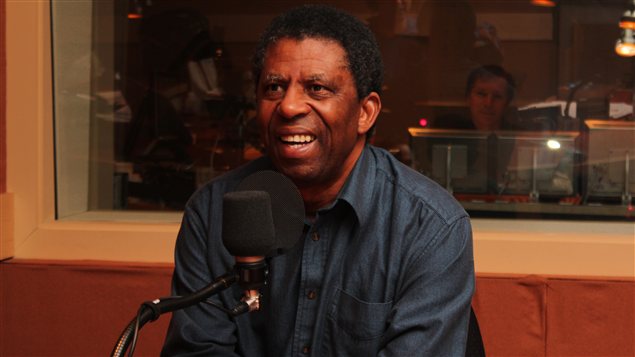 Dany Laferrière Dany Laferrière