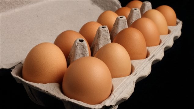 Oeufs