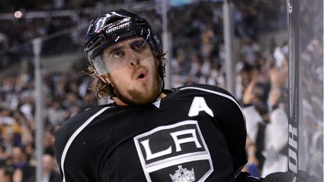 Anze Kopitar