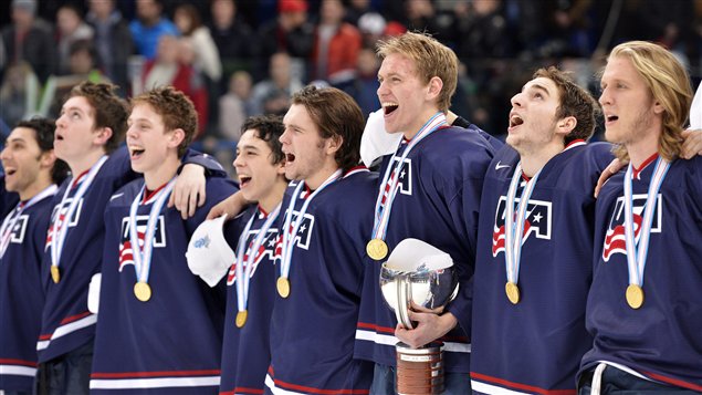 L'équipe junior des États-Unis