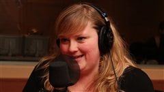 Debbie Lynch-White � Radio-Canada / Marie-Sandrine Auger