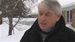 Maurice Dumas, chroniqueur sportif au quotidien Le Soleil