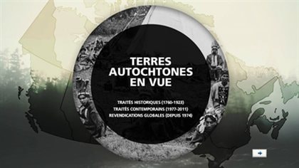 Terres autochtones en vue