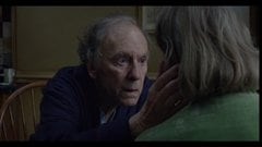 Jean-Louis Trintignant dans <i>Amour</i> de Michael Haneke