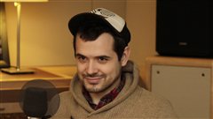 Steve Gagnon | © Radio-Canada / Philippe Couture Steve Gagnon | © Radio-Canada / Philippe Couture