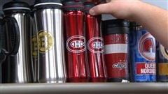 Produits de la LNH