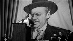 Scène du film <em>Citizen Kane</em> Scène du film <em>Citizen Kane</em>