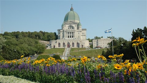 L'oratoire Saint-Joseph