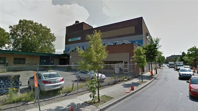 Projet Archivex à Montréal