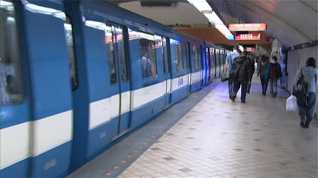 Il est maintenant possible de téléphoner à partir du métro Il est maintenant possible de téléphoner à partir du métro