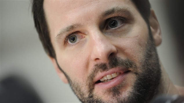 Mathieu Darche