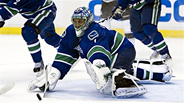 Roberto Luongo