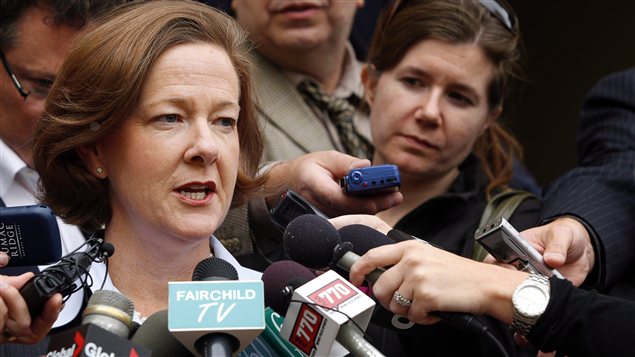 Alison Redford
