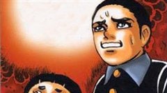 Image tir�e de la BD <em>Gen Hiroshima</em>, de Keiji Nakazawa 