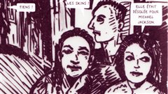 Image tir�e du livre <em>Histoires</em>, de M�a Borkovcov�, Mark�ta Hajsk� et Vojstech Masek 