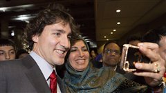 Justin Trudeau 