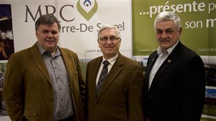 Des éoliennes communautaires dans la MRC Pierre-de-Saurel
