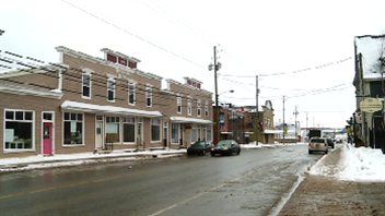 Ville de Souris