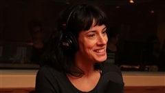 Marie-H�l�ne Thibault  �Radio-Canada/Marie-Sandrine Auger