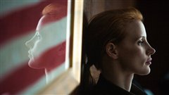 Jessica Chastain interpr�te Maya dans <i>Zero black thirty</i>