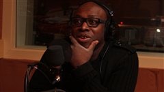 Didier Lucien �Radio-Canada/Marie-Sandrine Auger
